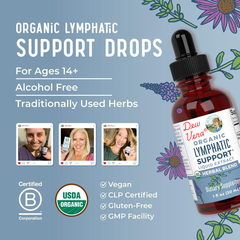 Dewvera™ Lymphatic Drainage