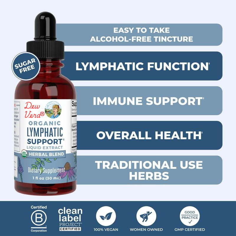 Dewvera™ Lymphatic Drainage